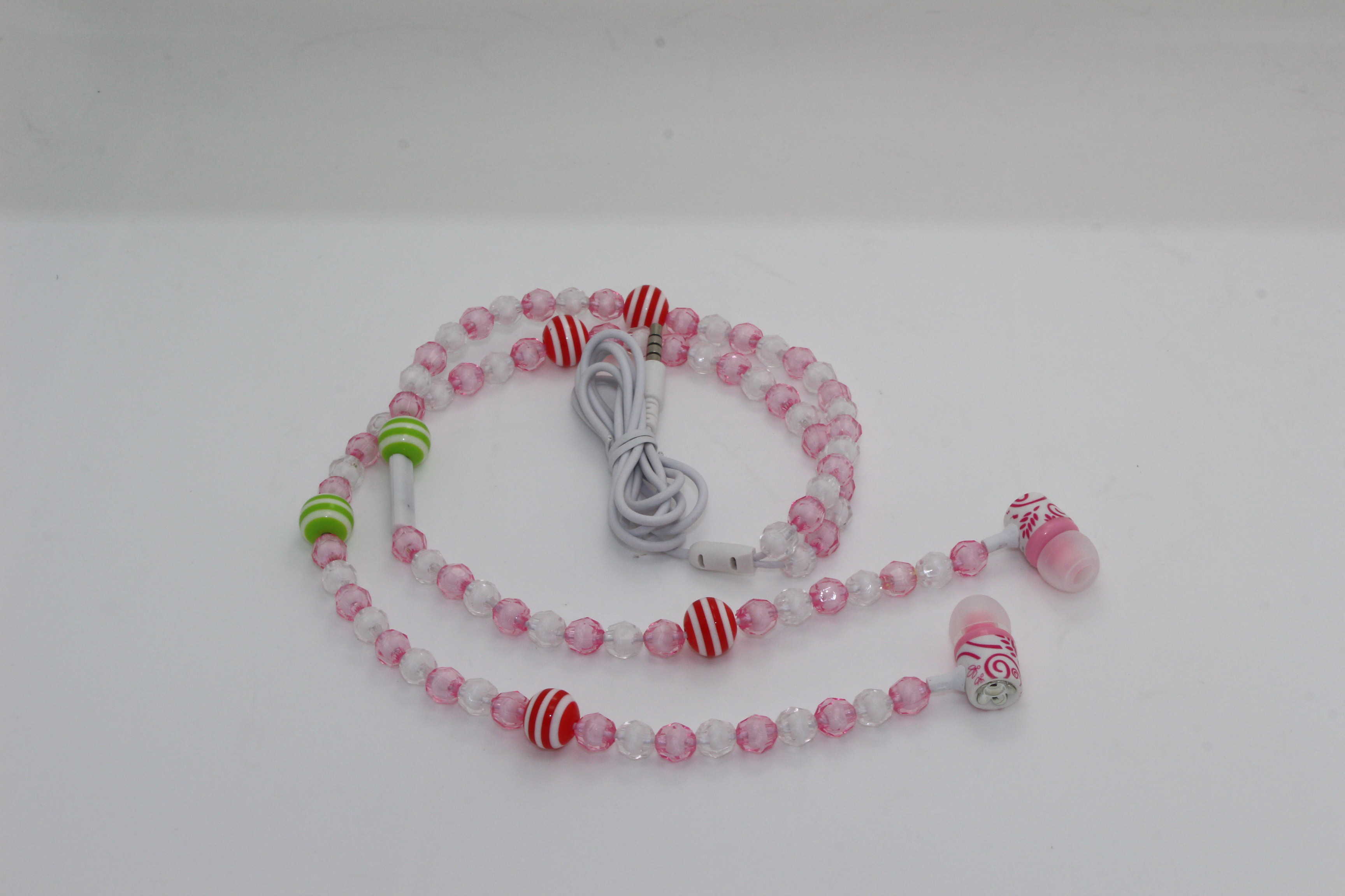 HAOMUK-A0203 Plastic Earphones