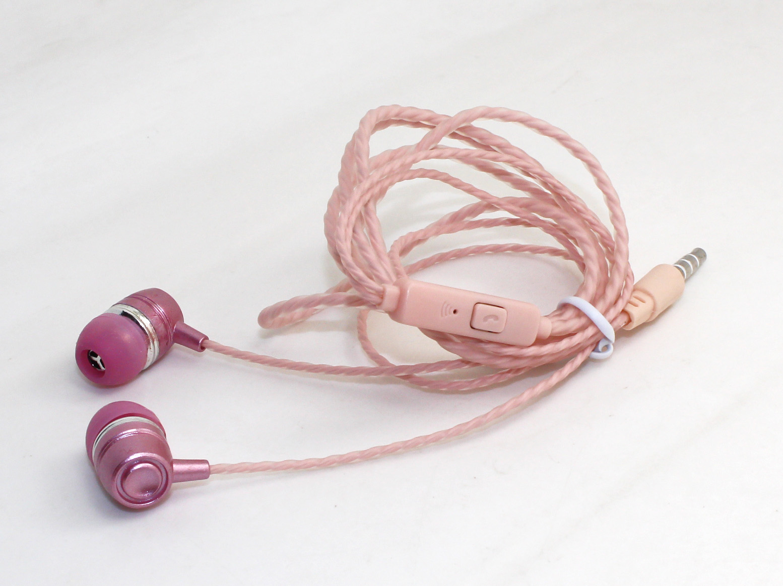 HAOMUK-K8684 Plastic Earphones