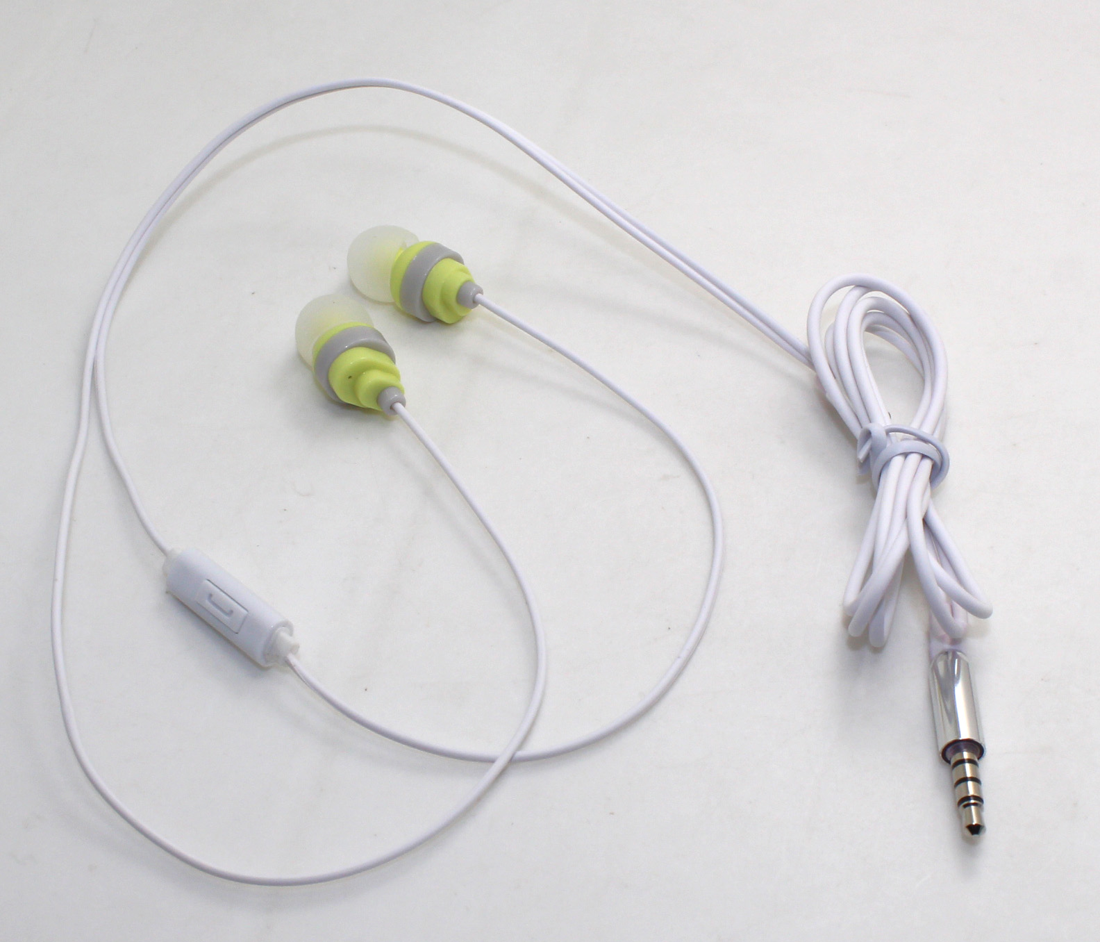 HAOMUK-A0397 Plastic Earphones