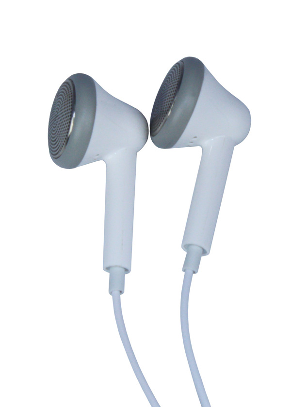 HAOMUK-B2020 Plastic Earphones