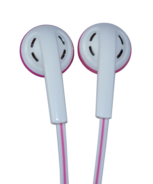HAOMUK-B2021 Plastic Earphones
