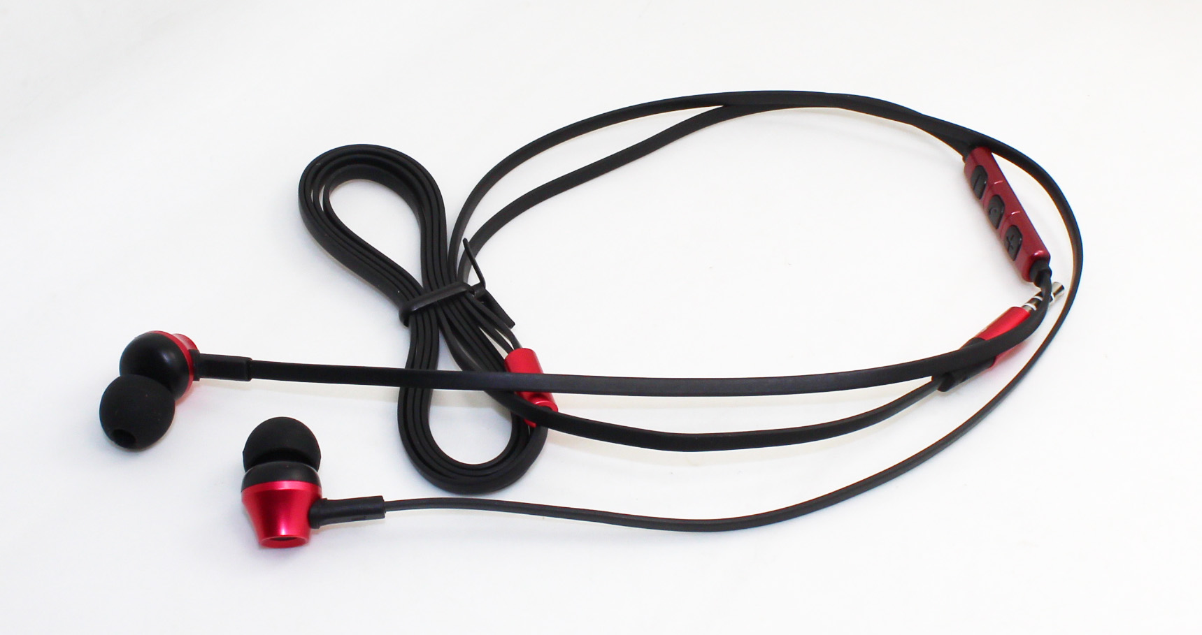 HAOMUK-K8691 Plastic Earphones
