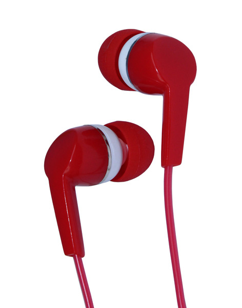 HAOMUK-A0139 Plastic Earphones