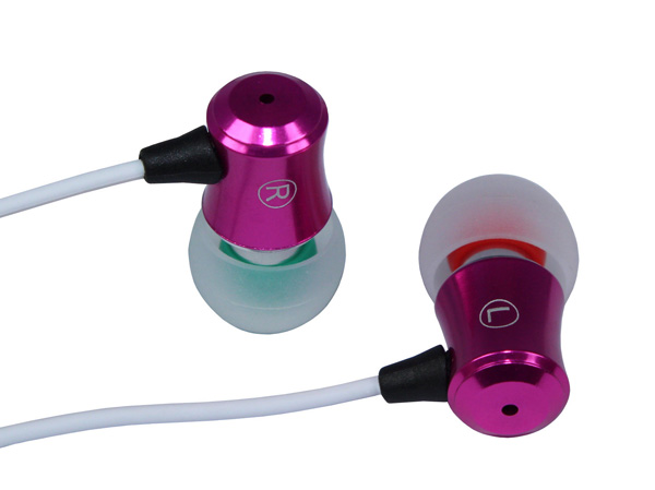 HAOMUK-C3026 Metallic earphone