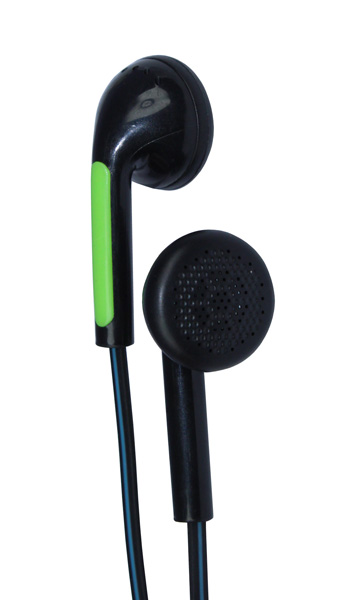 HAOMUK-B2025 Plastic Earphones