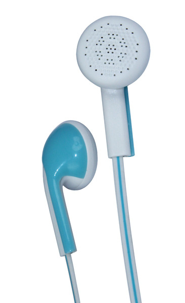 HAOMUK-B2023 Plastic Earphones