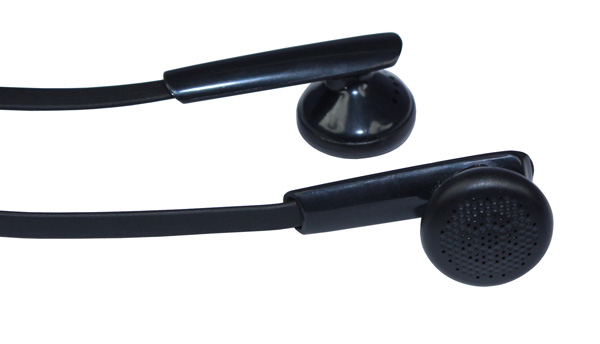 HAOMUK-B2024 Plastic Earphones