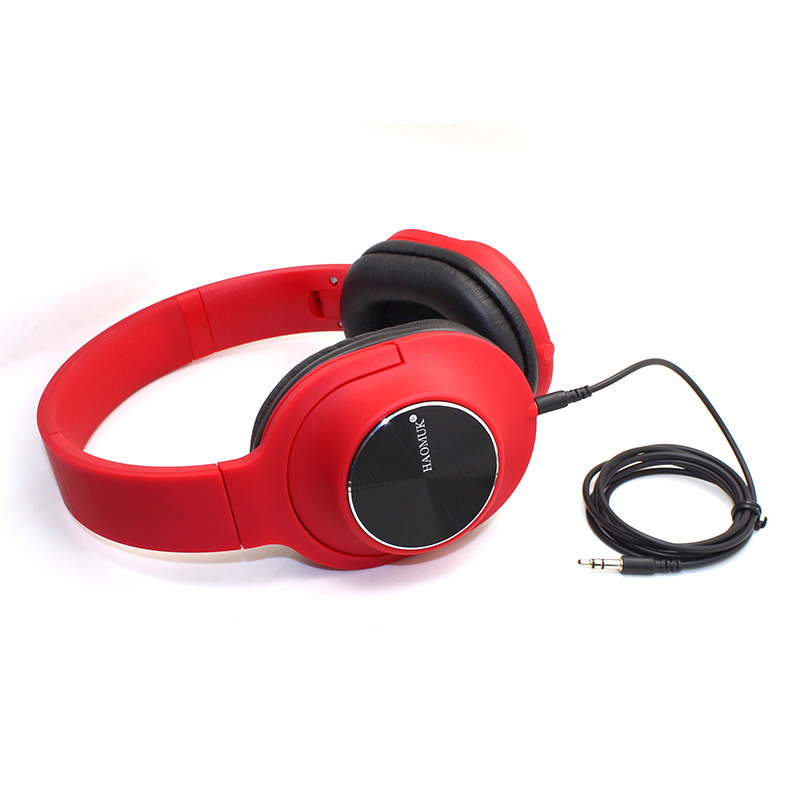 HAOMUK-D5178 Wired Headphones