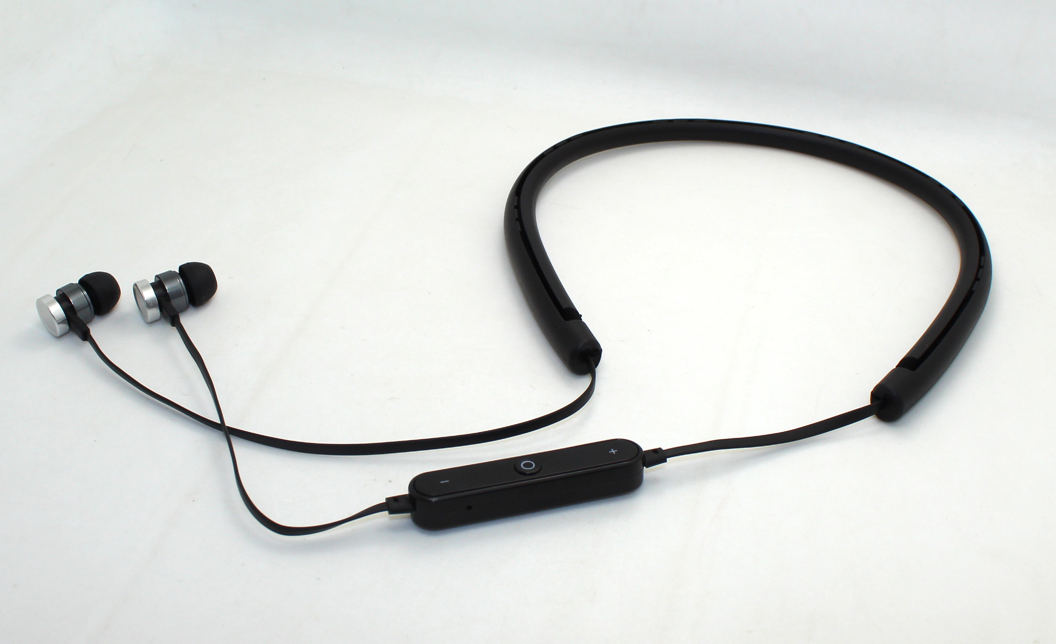 HAOMUK-BT9388 Neckband Bluetooth Earphones