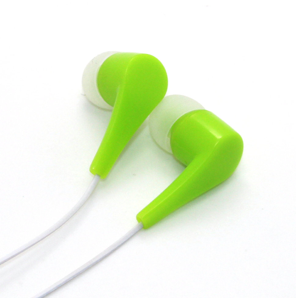 HAOMUK-A0240 Plastic Earphones