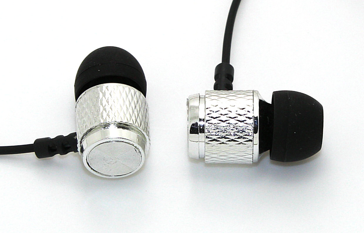 HAOMUK-A0258 Plastic Earphones