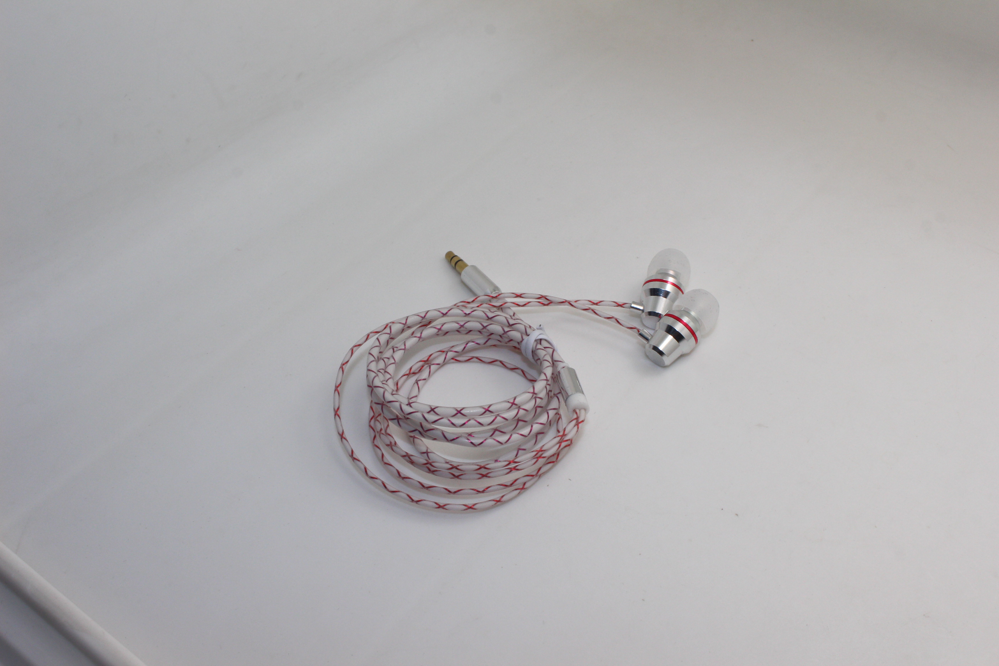 HAOMUK-C3173 Metallic Earphone