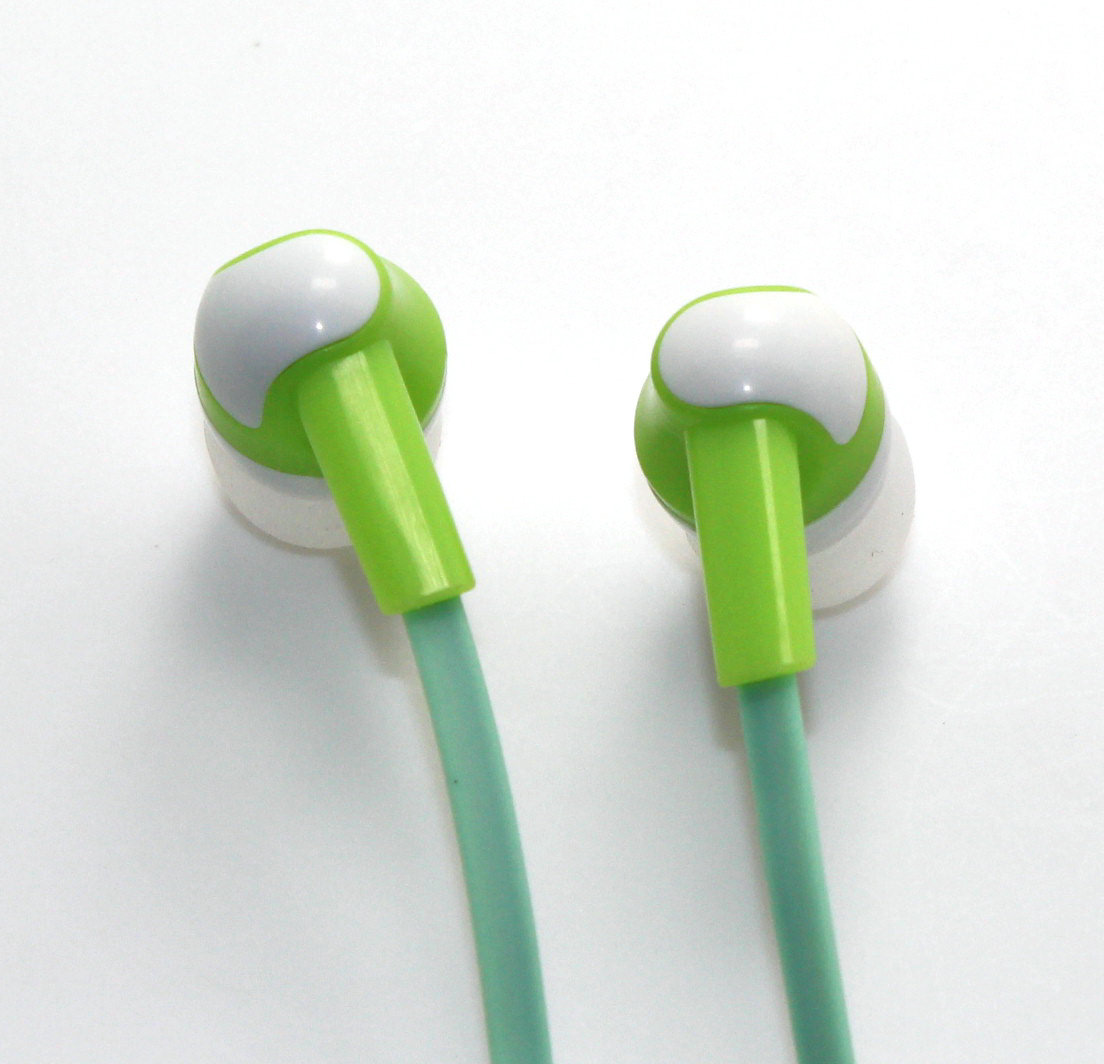 HAOMUK-A0271 Plastic Earphones