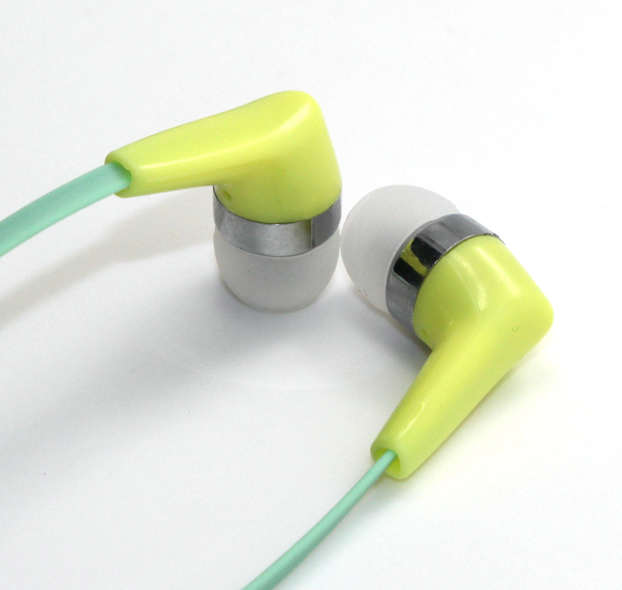 HAOMUK-A0278 Plastic Earphones