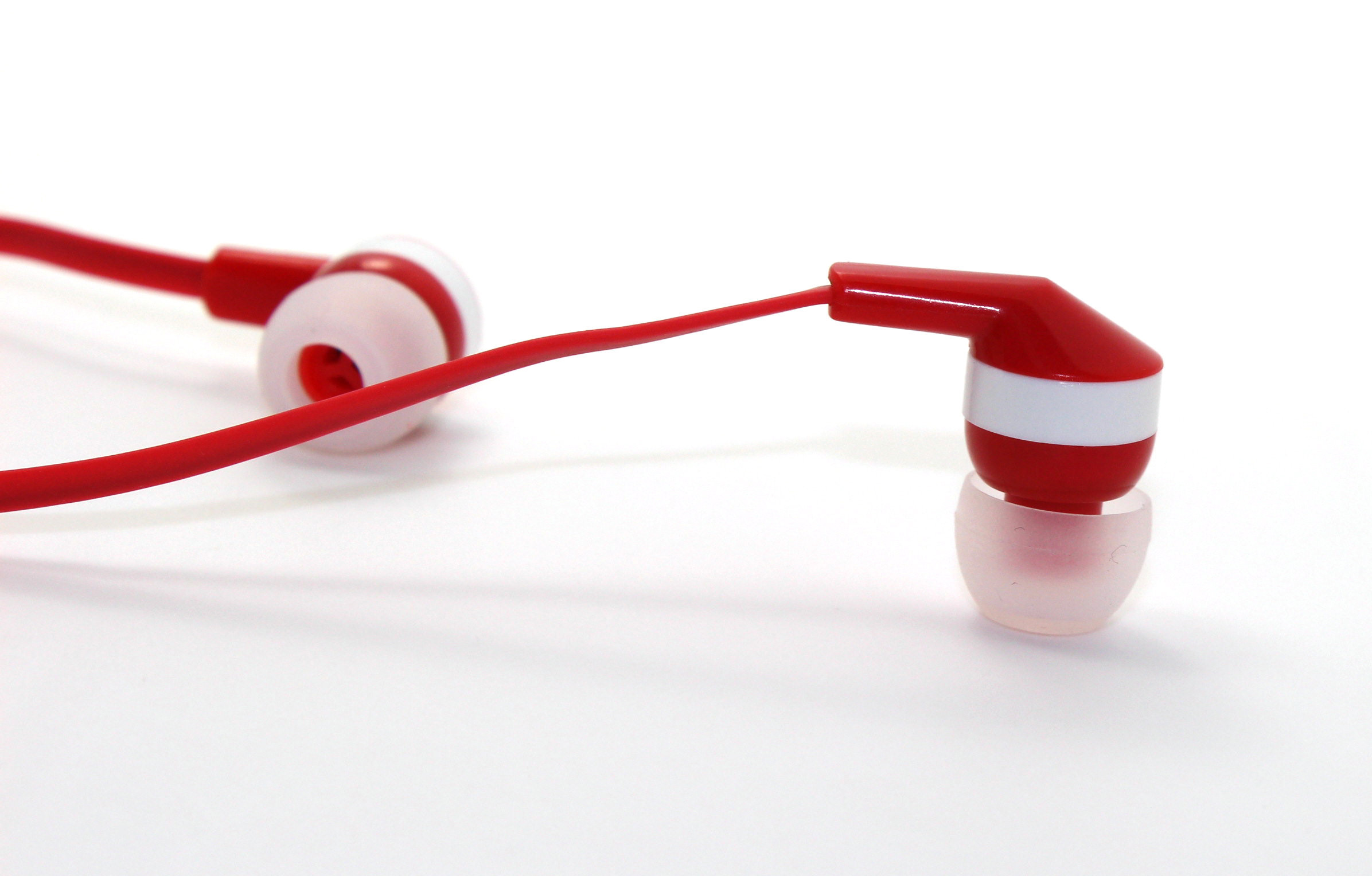 HAOMUK-A0280 Plastic Earphones