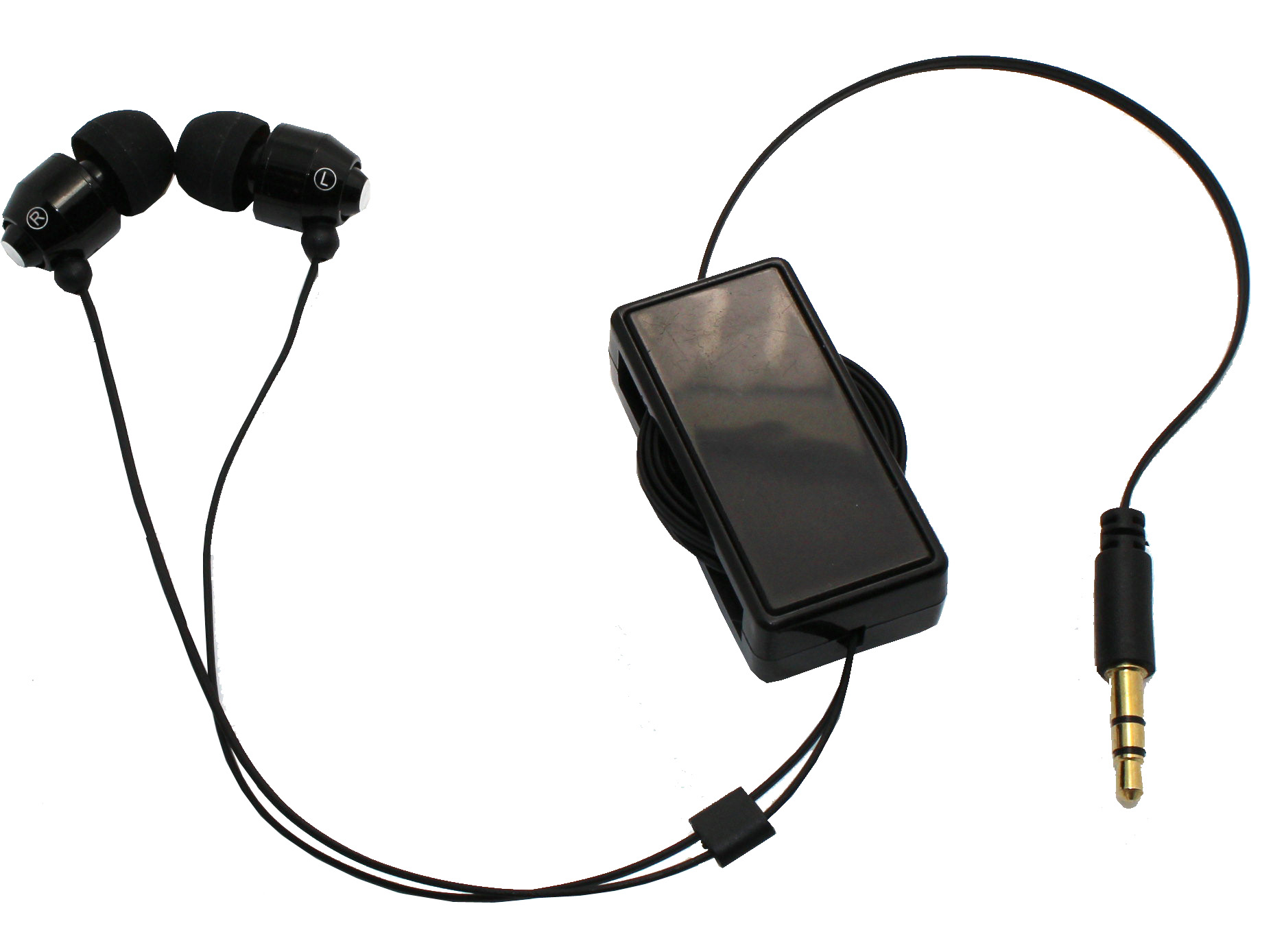 HAOMUK-C3142 Metallic Earphone