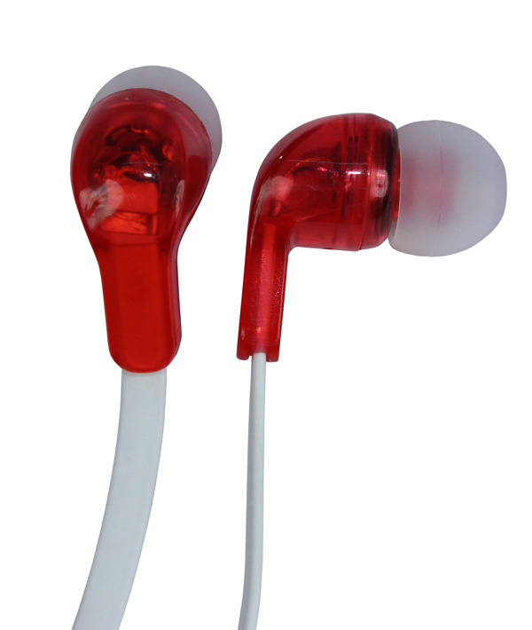 HAOMUK-A0081 Plastic Earphones