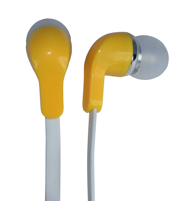 HAOMUK-A0080 Plastic Earphones