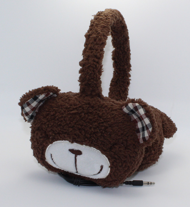 HAOMUK-K8547 Warming Headsets