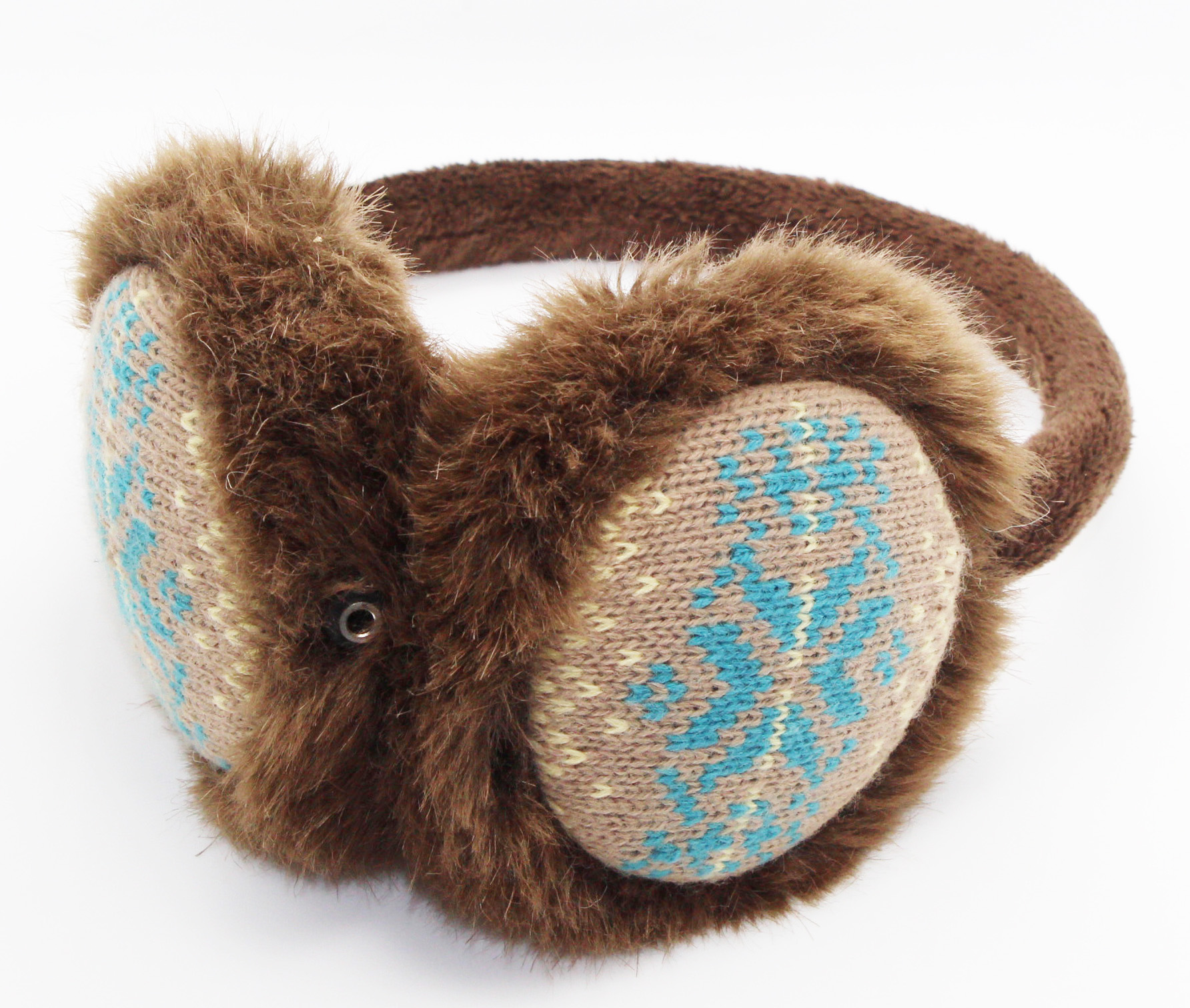 HAOMUK-K8584 Warming Headsets