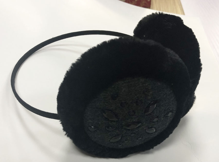 HAOMUK-k8701 Warming Headphones