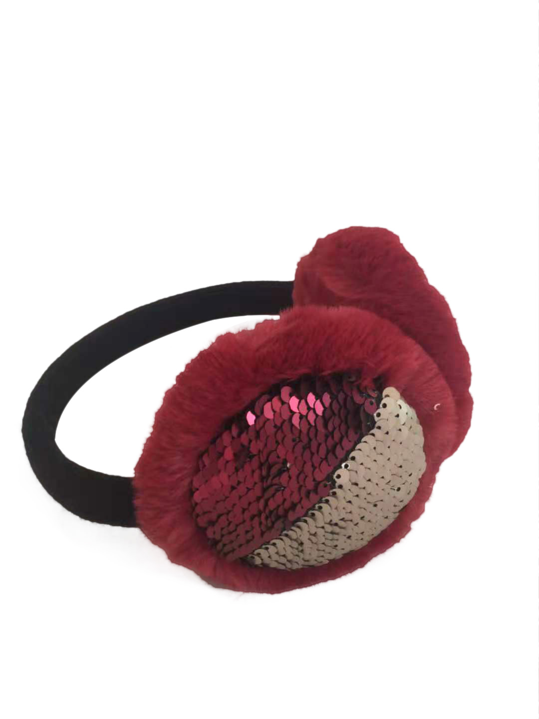 HAOMUK-k8702 Warming Headphones