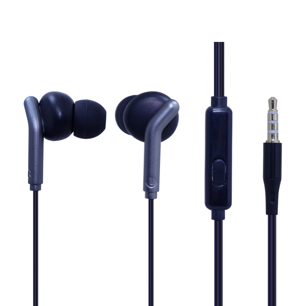 HAOMUK-K8711 Plastic Earphones