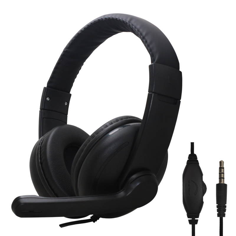 HAOMUK-F6047-2 Gaming Headphones