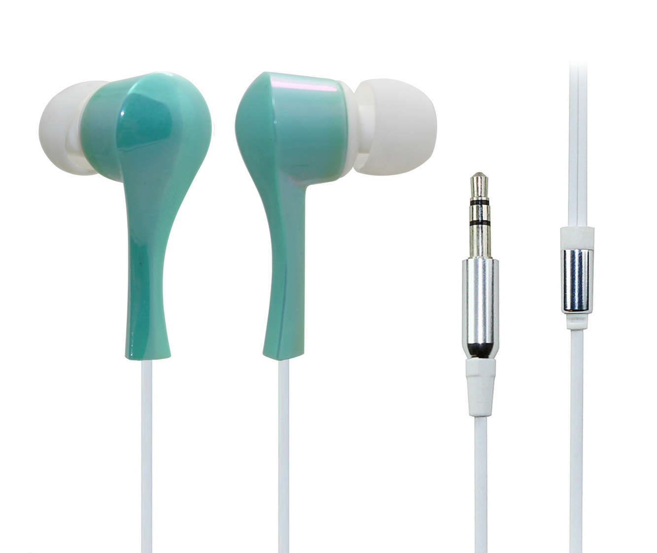 HAOMUK-A0395 Plastic Earphones