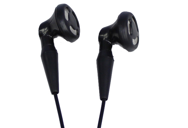 HAOMUK-B2010 Plastic Earphones