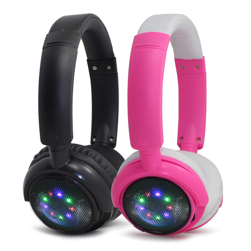 HAOMUK-BT9334-2 BT Headphones