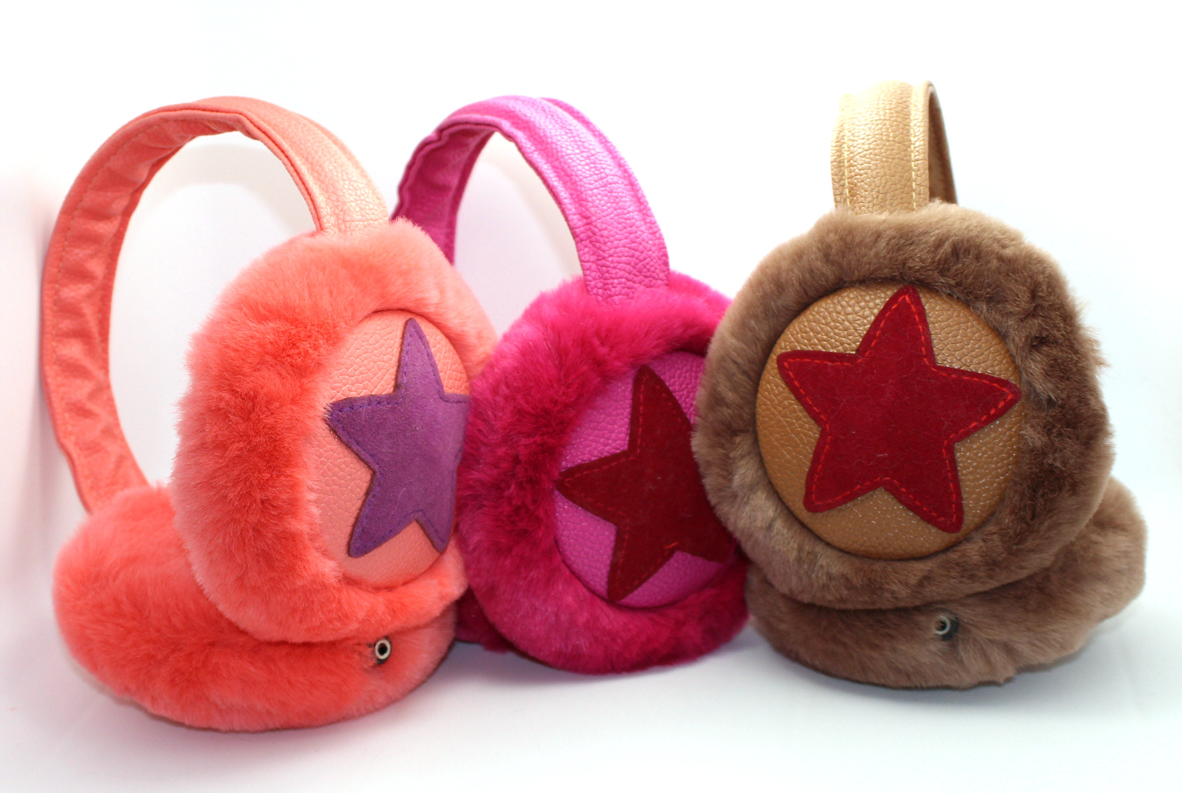 HAOMUK-K8611 Warming Headsets