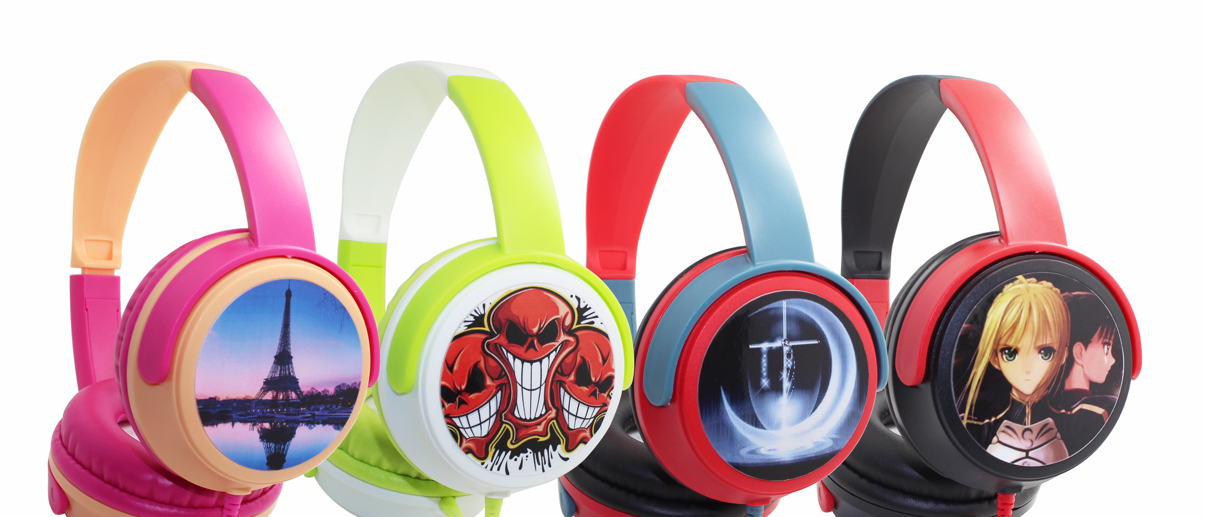 HAOMUK-D5098 Kids Headsets