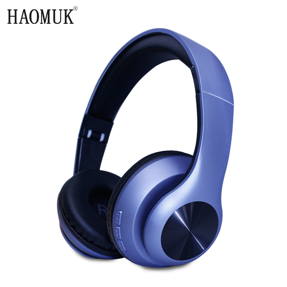 HAOMUK-BT9409 BT Headphones