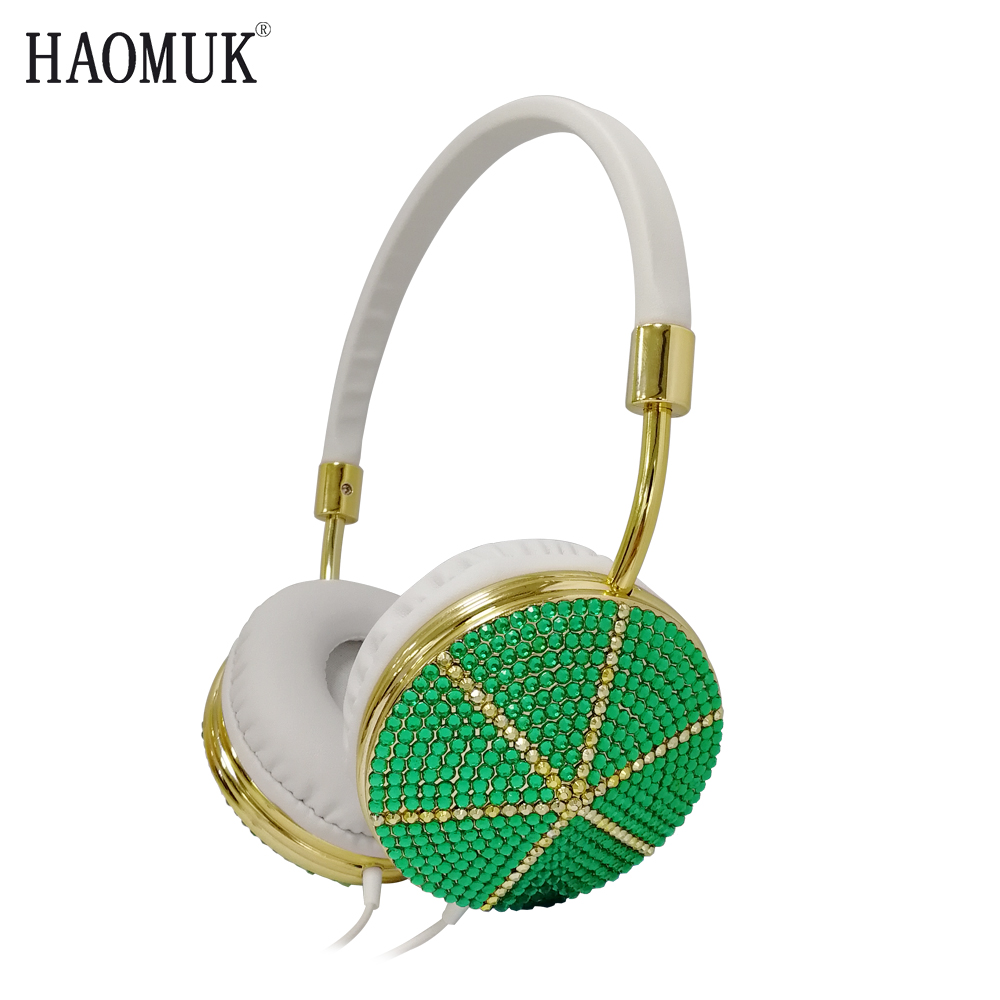 HAOMUK-D5907 Wired Headphones