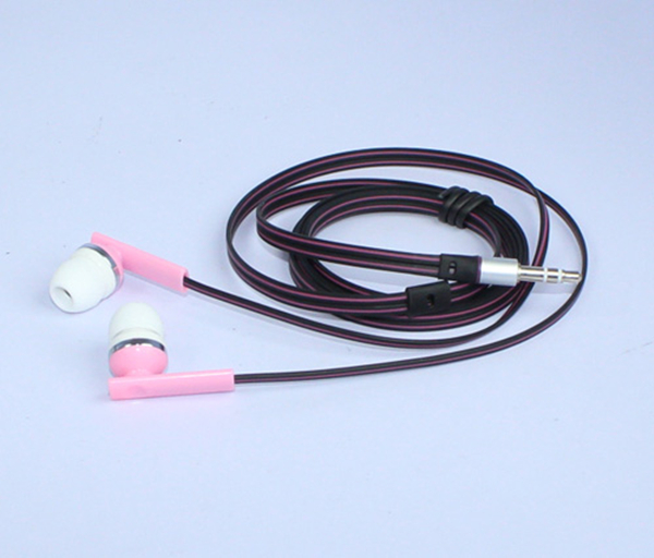 HAOMUK-A0060 Plastic Earphones