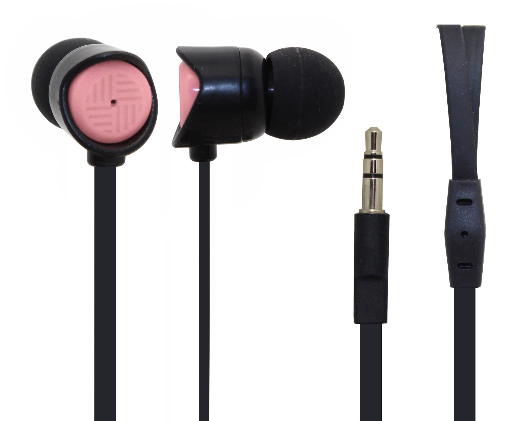 HAOMUK-A0405 Plastic Earphones